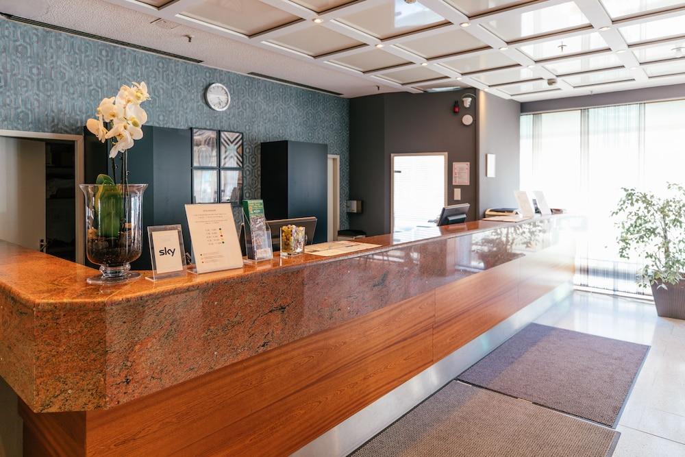 Hotel Excelsior - Central Station Frankfurt am Main Luaran gambar