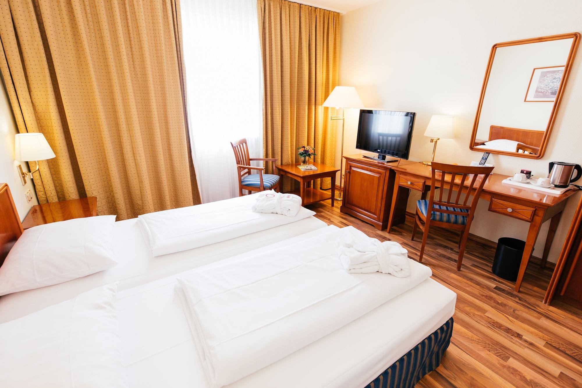 Hotel Excelsior - Central Station Frankfurt am Main Luaran gambar
