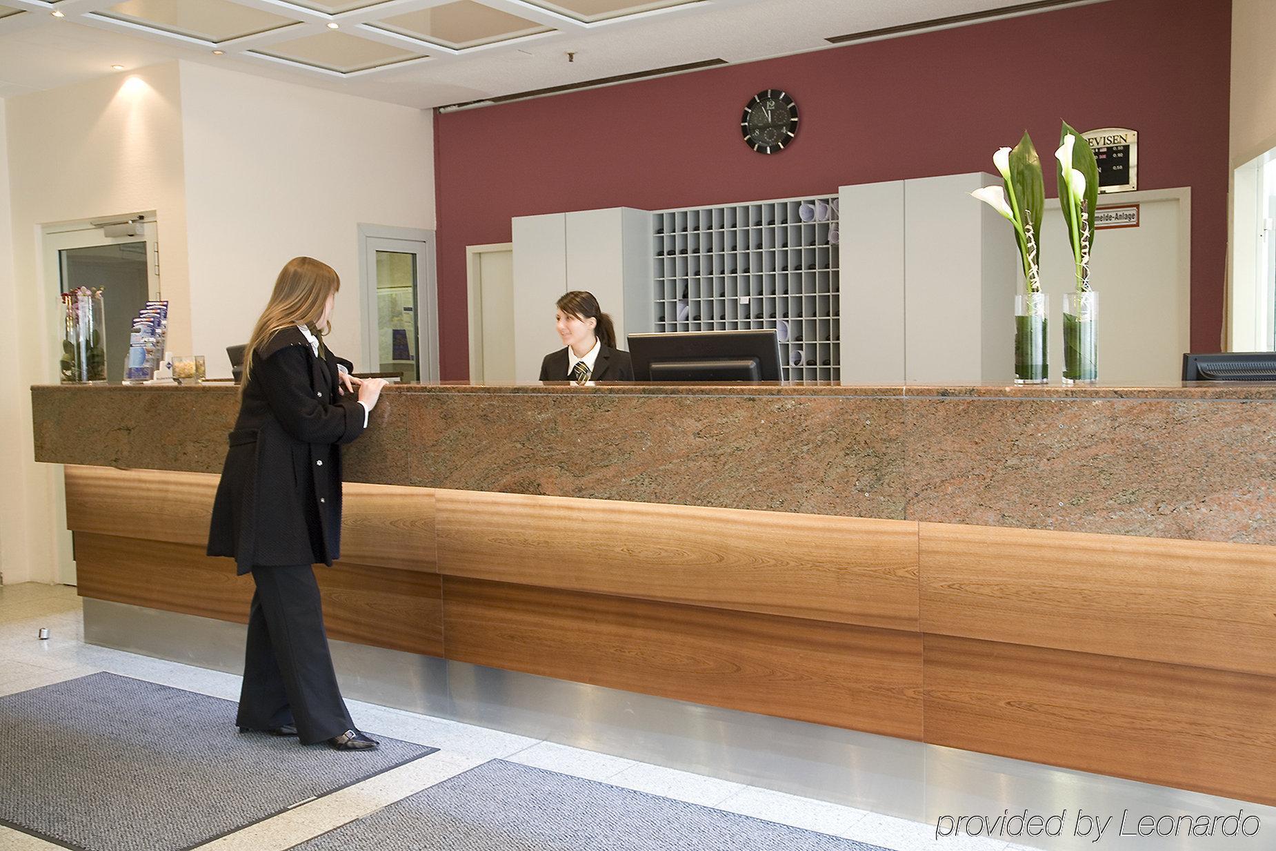 Hotel Excelsior - Central Station Frankfurt am Main Dalaman gambar