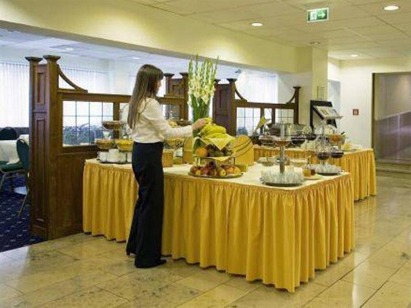 Hotel Excelsior - Central Station Frankfurt am Main Luaran gambar
