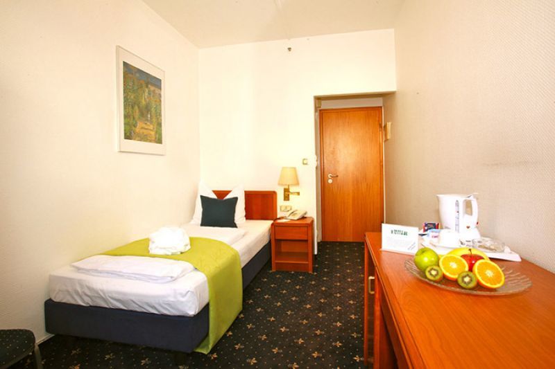 Hotel Excelsior - Central Station Frankfurt am Main Luaran gambar