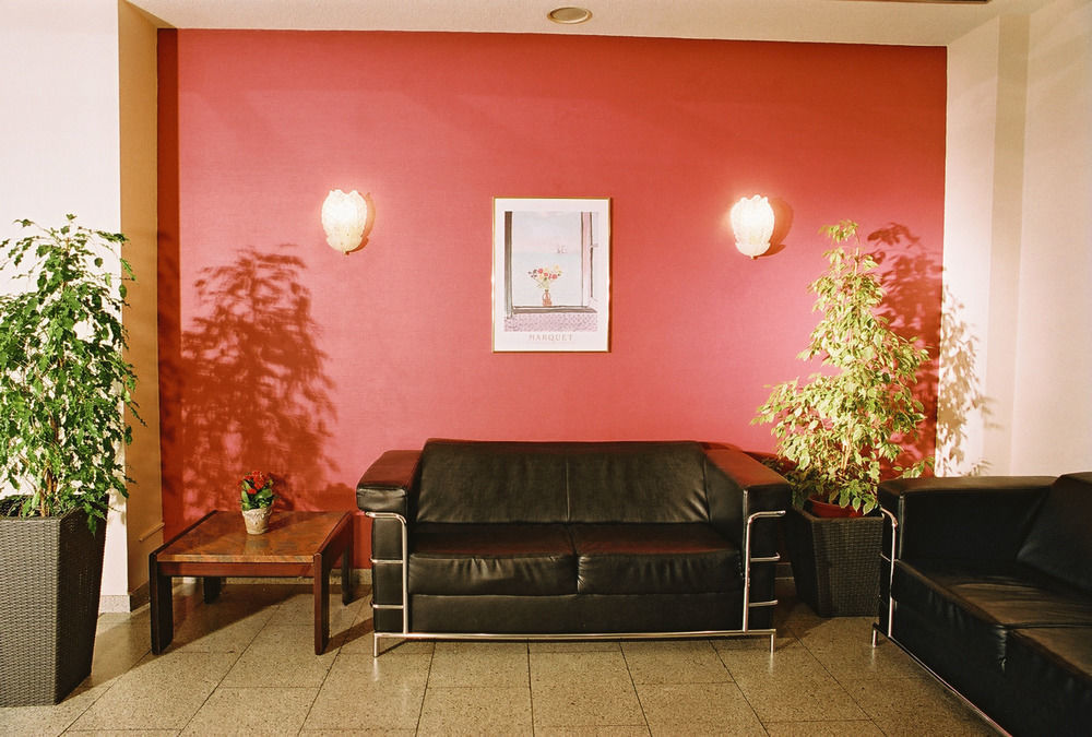 Hotel Excelsior - Central Station Frankfurt am Main Bilik gambar