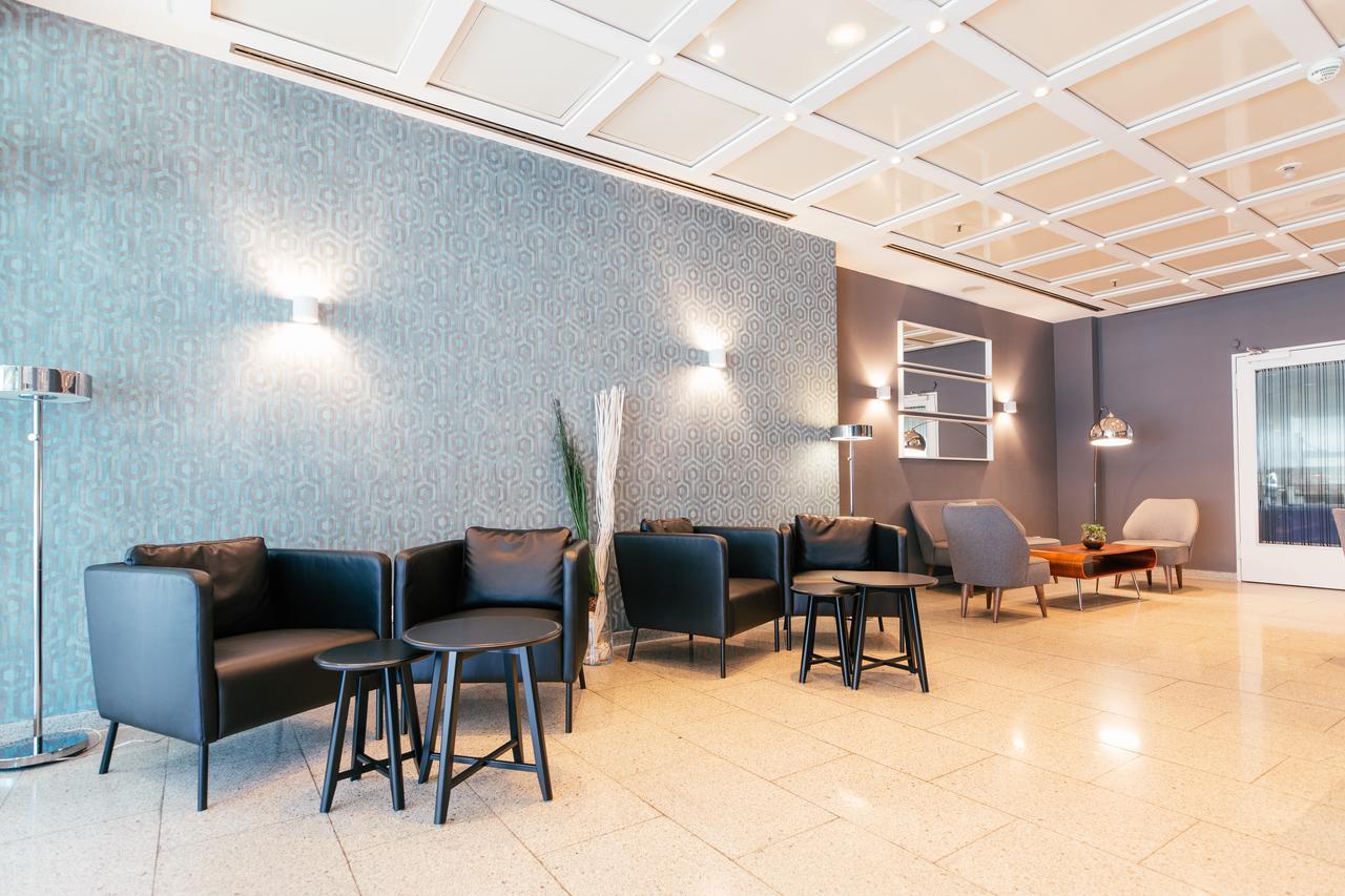 Hotel Excelsior - Central Station Frankfurt am Main Luaran gambar