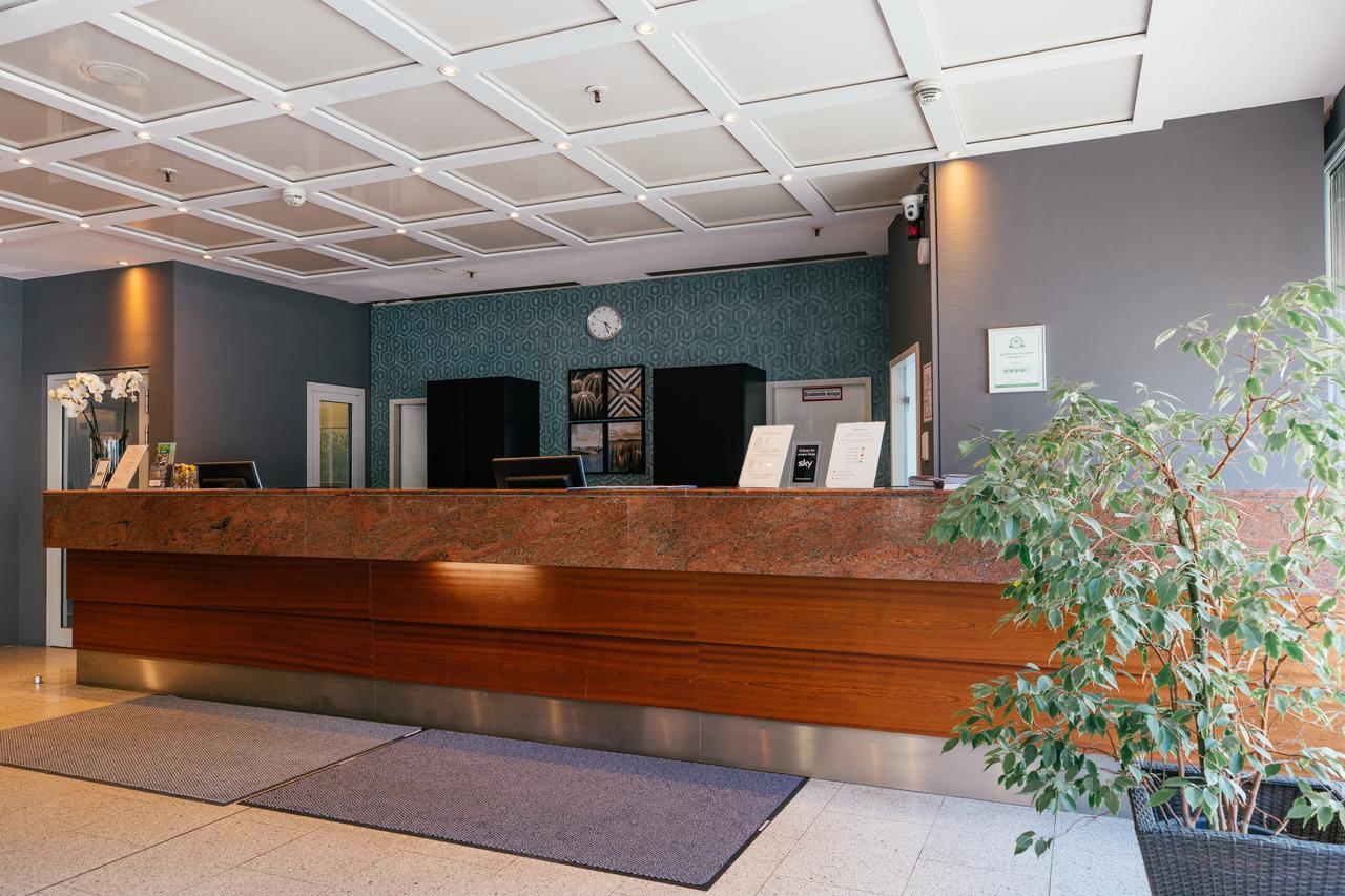 Hotel Excelsior - Central Station Frankfurt am Main Luaran gambar