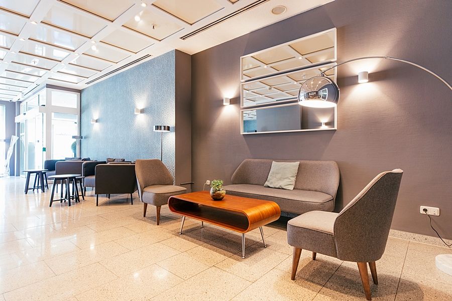Hotel Excelsior - Central Station Frankfurt am Main Luaran gambar