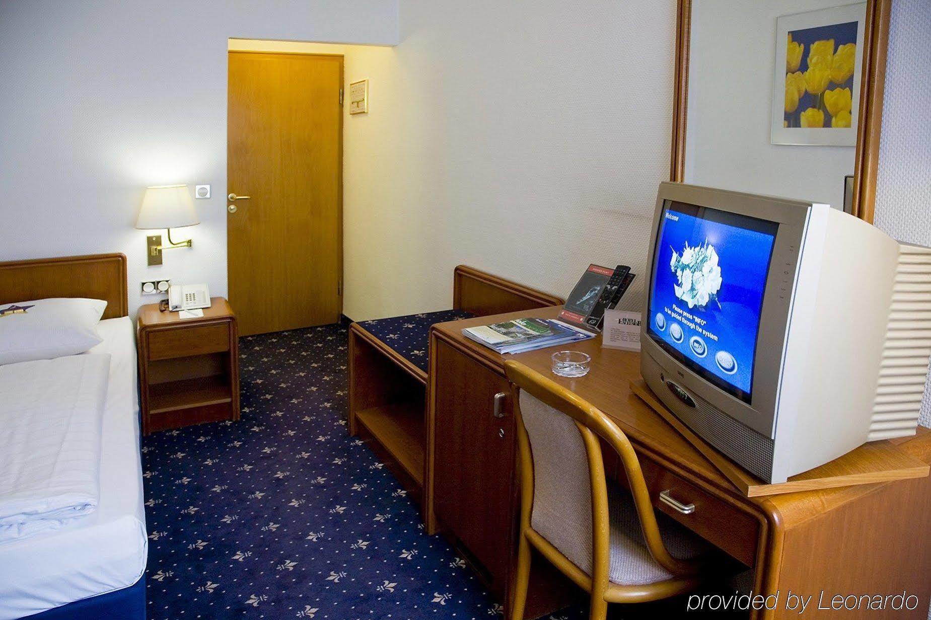 Hotel Excelsior - Central Station Frankfurt am Main Luaran gambar