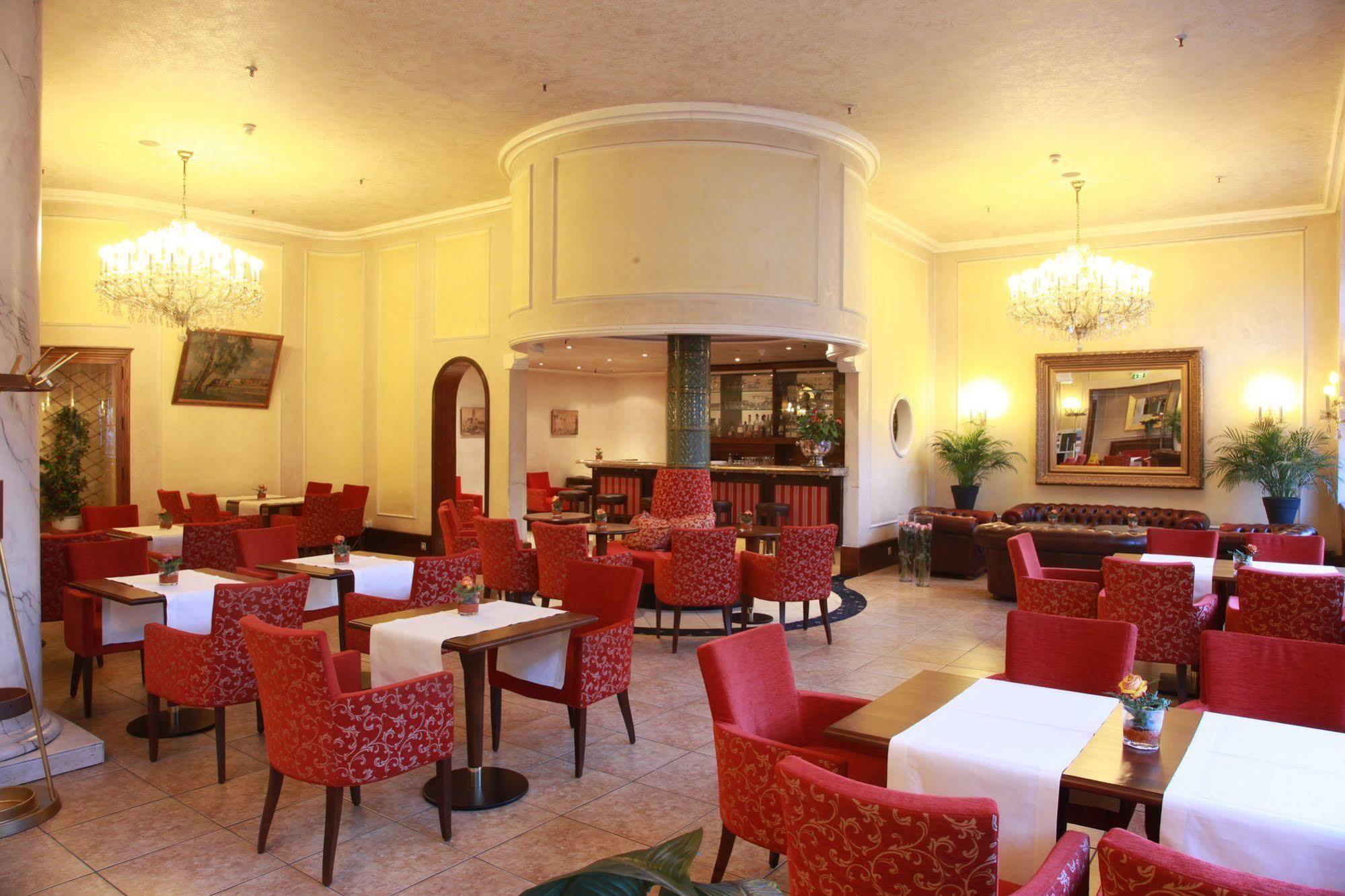 Hotel Excelsior - Central Station Frankfurt am Main Luaran gambar