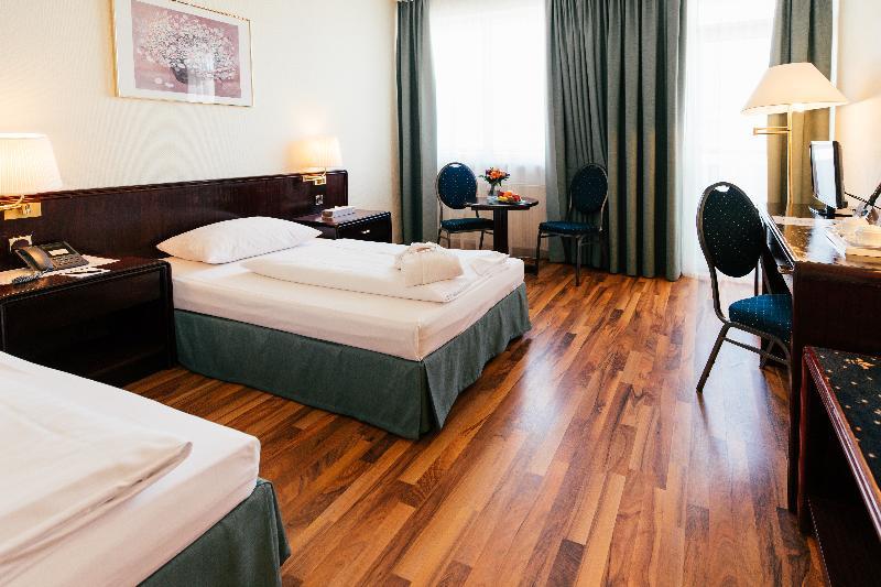 Hotel Excelsior - Central Station Frankfurt am Main Luaran gambar